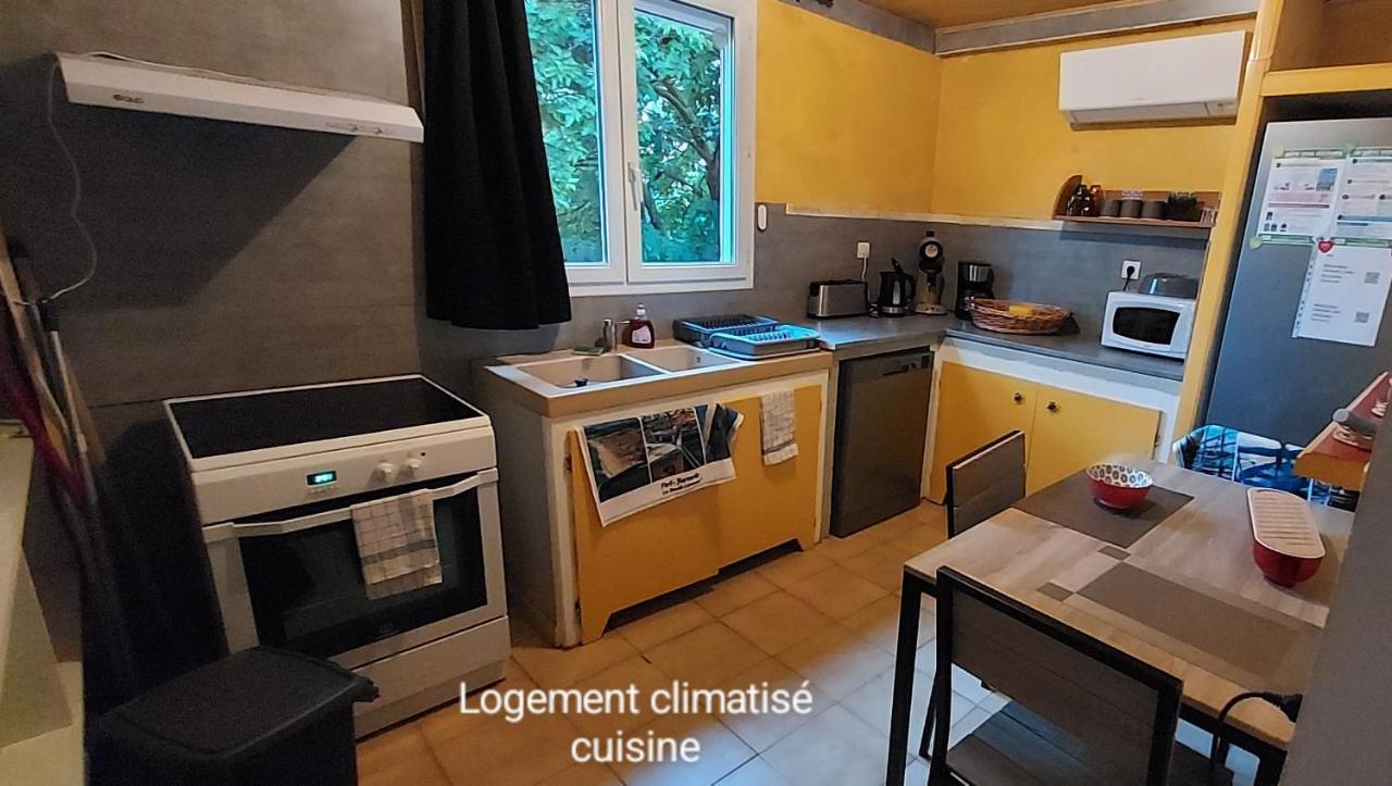 Le Barcares Logement Climatise Pour 6 Personnes, Draps Et Serviettes Non Fournis Air-Conditioned Accommodation For 6 People, Sheets And Towels Not Provided Alojamiento Con Aire Acondicionado Para 6 Personas, Sabanas Y Toallas No Incluidas Экстерьер фото