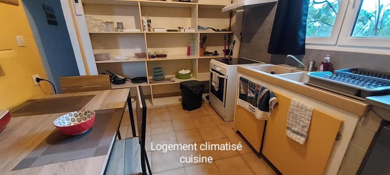 Le Barcares Logement Climatise Pour 6 Personnes, Draps Et Serviettes Non Fournis Air-Conditioned Accommodation For 6 People, Sheets And Towels Not Provided Alojamiento Con Aire Acondicionado Para 6 Personas, Sabanas Y Toallas No Incluidas Экстерьер фото