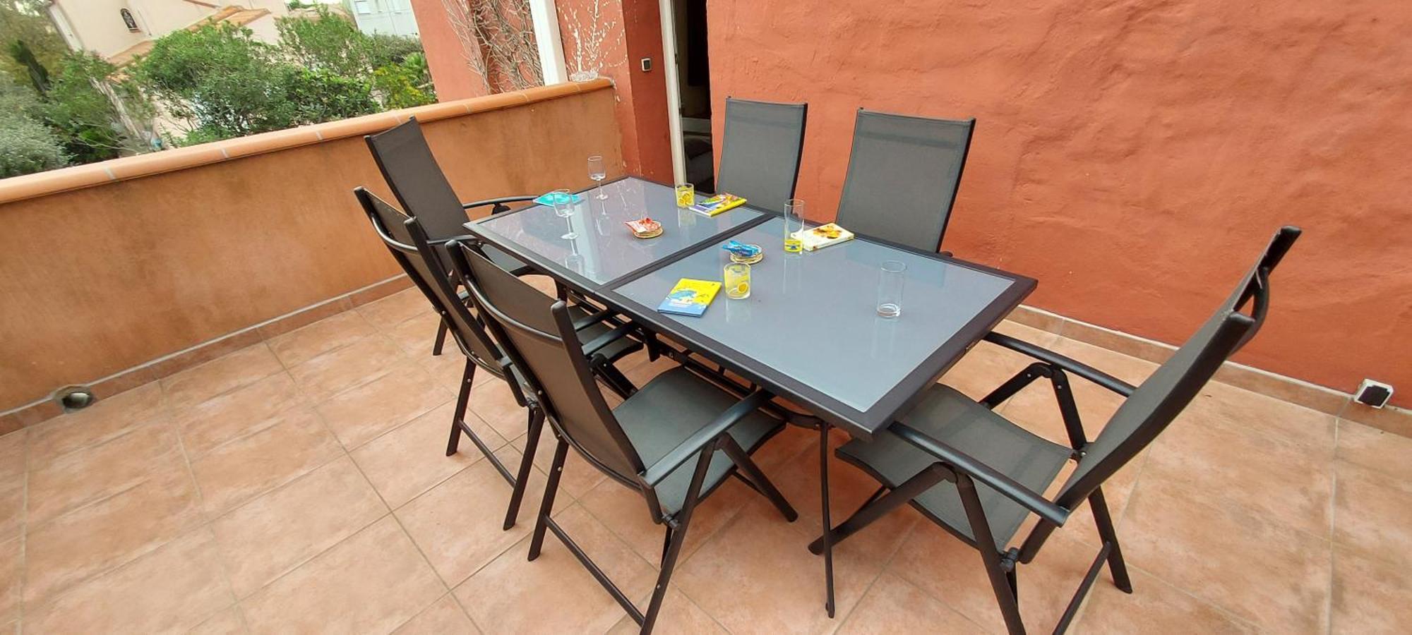 Le Barcares Logement Climatise Pour 6 Personnes, Draps Et Serviettes Non Fournis Air-Conditioned Accommodation For 6 People, Sheets And Towels Not Provided Alojamiento Con Aire Acondicionado Para 6 Personas, Sabanas Y Toallas No Incluidas Экстерьер фото